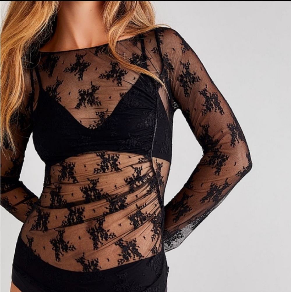Full Bloom Layering Top